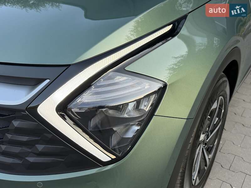 Внедорожник / Кроссовер Kia Sportage 2022 в Киеве