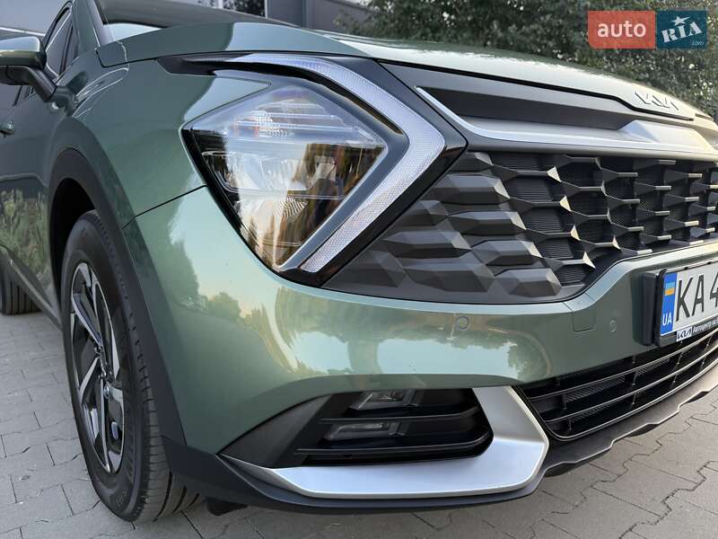 Внедорожник / Кроссовер Kia Sportage 2022 в Киеве