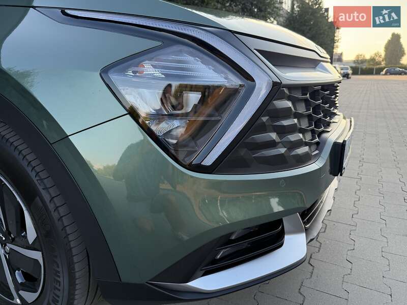 Внедорожник / Кроссовер Kia Sportage 2022 в Киеве