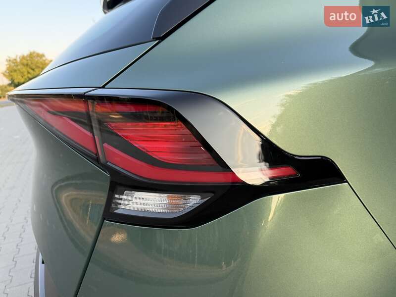 Внедорожник / Кроссовер Kia Sportage 2022 в Киеве