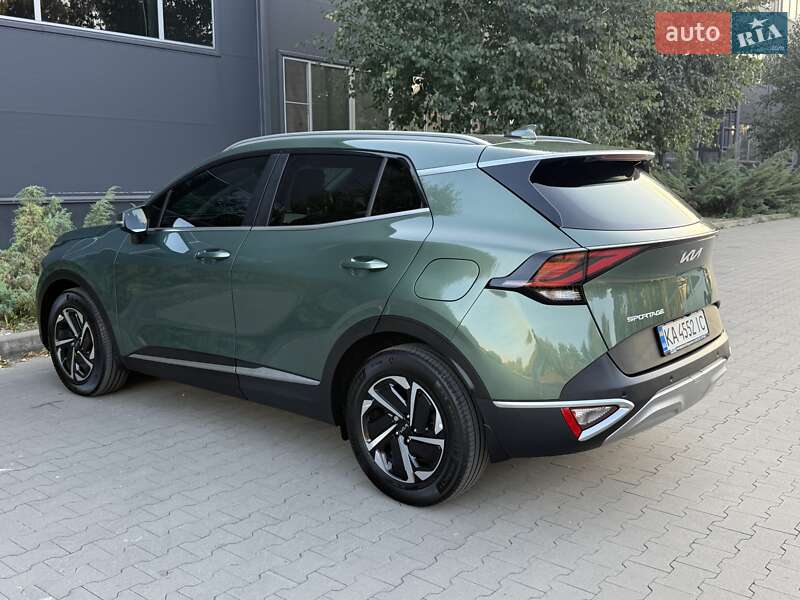 Внедорожник / Кроссовер Kia Sportage 2022 в Киеве