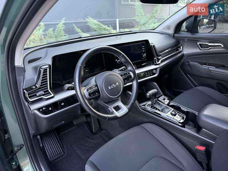 Внедорожник / Кроссовер Kia Sportage 2022 в Киеве