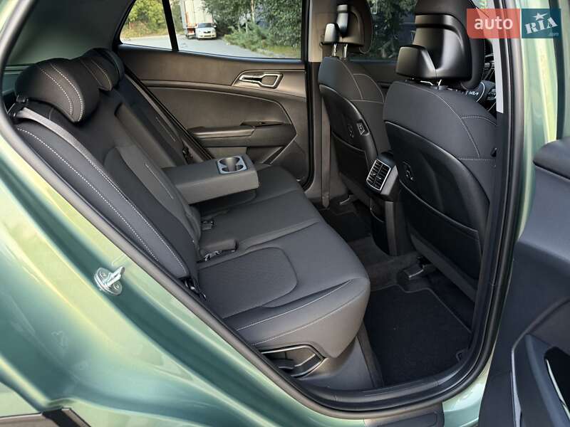 Внедорожник / Кроссовер Kia Sportage 2022 в Киеве