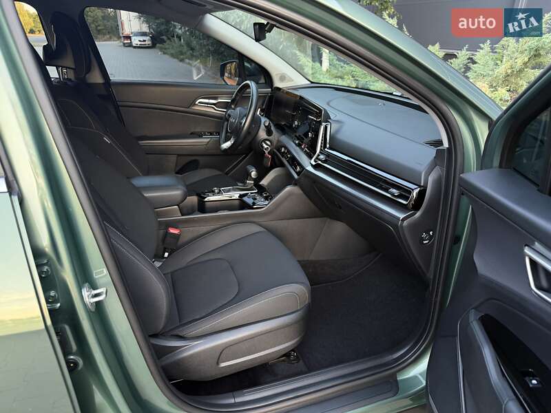 Внедорожник / Кроссовер Kia Sportage 2022 в Киеве