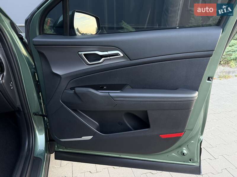 Внедорожник / Кроссовер Kia Sportage 2022 в Киеве