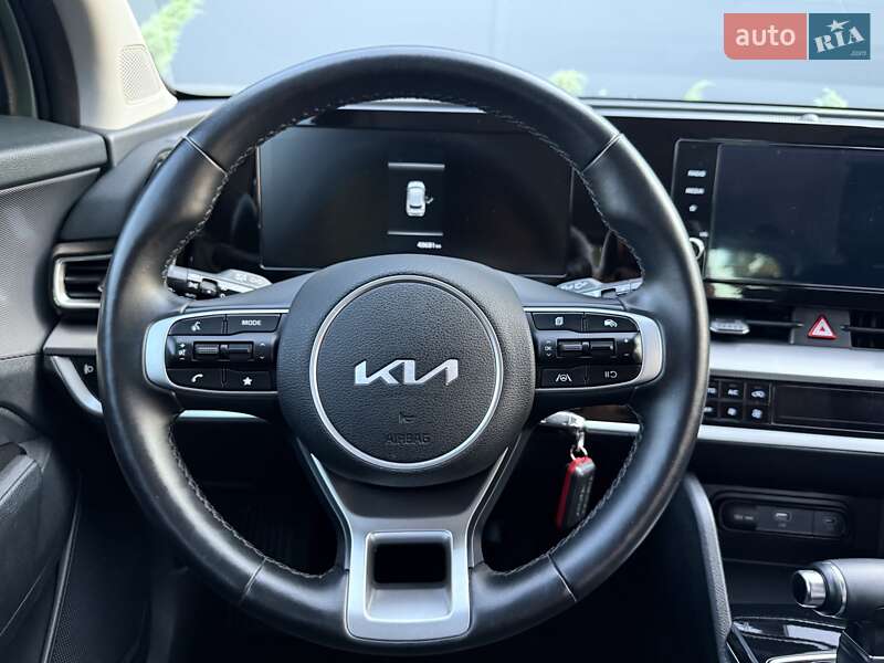 Внедорожник / Кроссовер Kia Sportage 2022 в Киеве