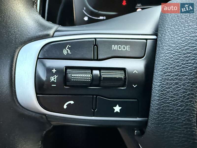 Внедорожник / Кроссовер Kia Sportage 2022 в Киеве