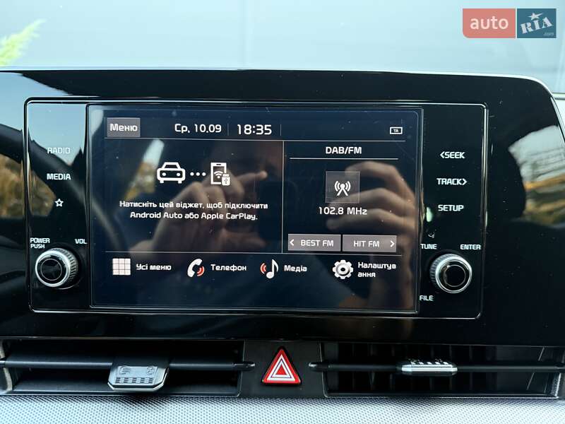 Внедорожник / Кроссовер Kia Sportage 2022 в Киеве