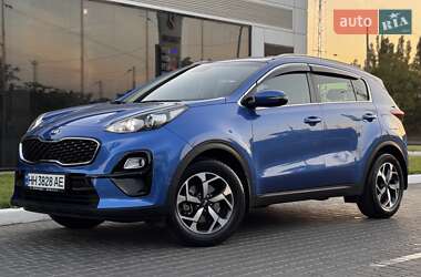 Позашляховик / Кросовер Kia Sportage 2020 в Одесі