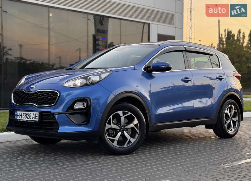 Kia Sportage 2020