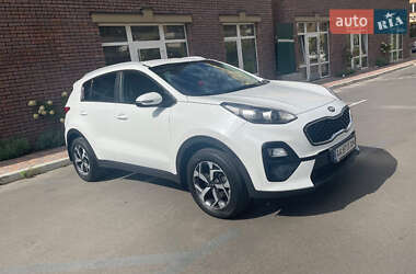 Внедорожник / Кроссовер Kia Sportage 2019 в Киеве
