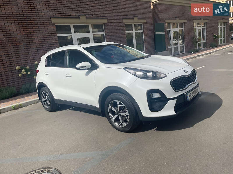 Kia Sportage 2019