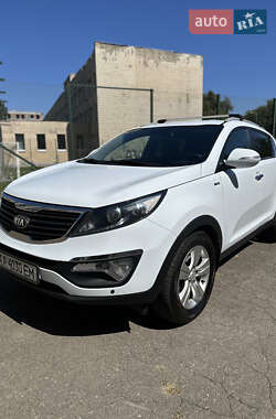 Внедорожник / Кроссовер Kia Sportage 2012 в Киеве