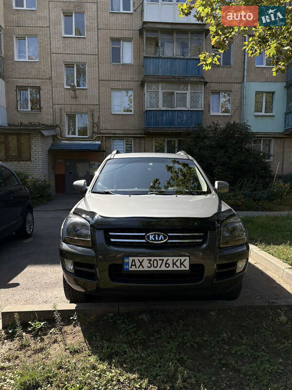 Kia Sportage 2005 Kia Sportage 2005