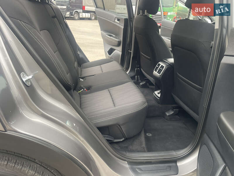 Позашляховик / Кросовер Kia Sportage 2017 в Вінниці