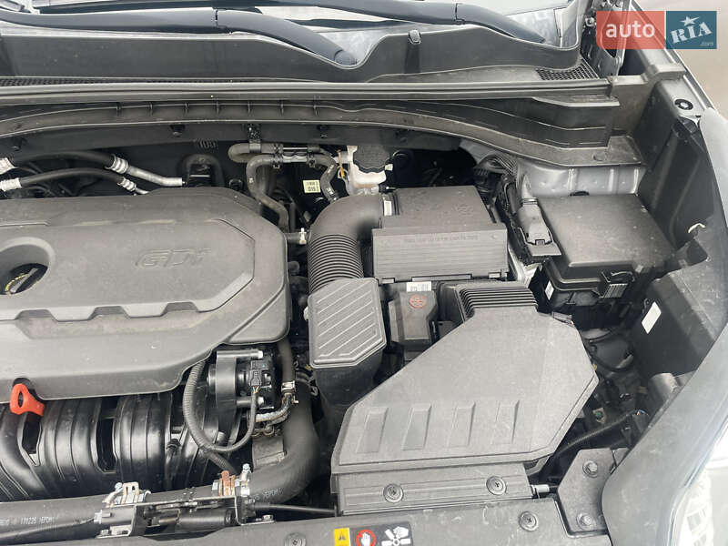 Позашляховик / Кросовер Kia Sportage 2017 в Вінниці