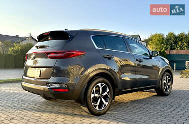 Позашляховик / Кросовер Kia Sportage 2019 в Львові