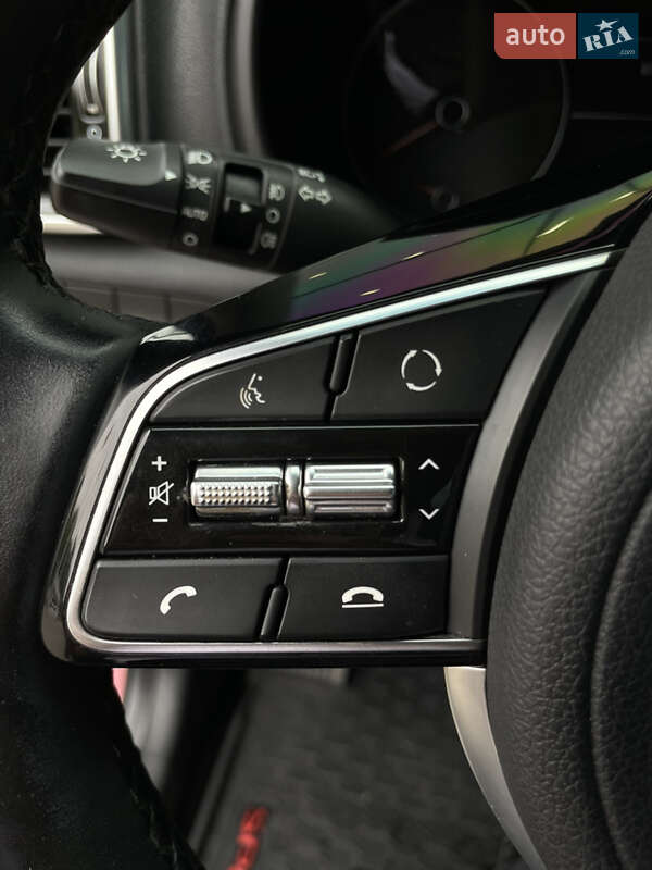 Позашляховик / Кросовер Kia Sportage 2019 в Одесі