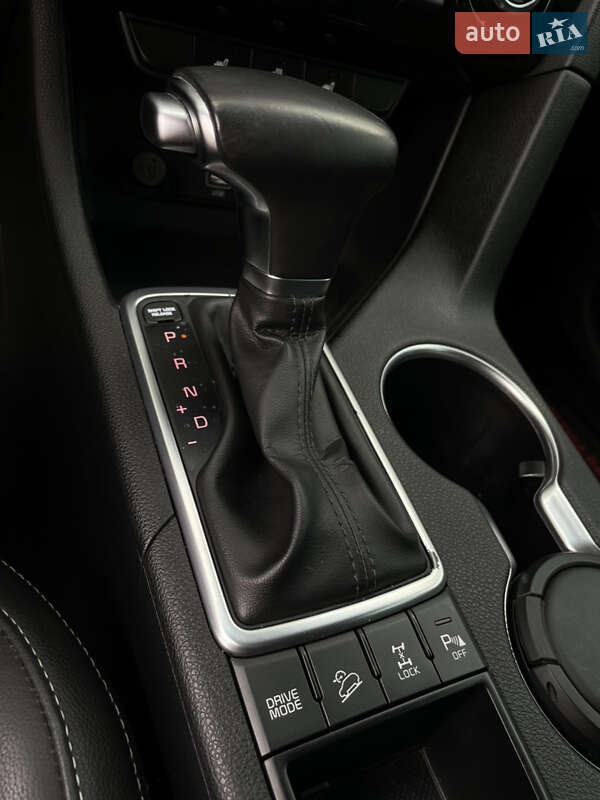 Позашляховик / Кросовер Kia Sportage 2019 в Одесі