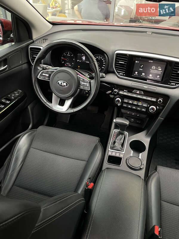Позашляховик / Кросовер Kia Sportage 2019 в Одесі