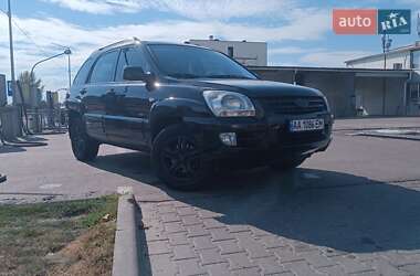 Внедорожник / Кроссовер Kia Sportage 2005 в Киеве
