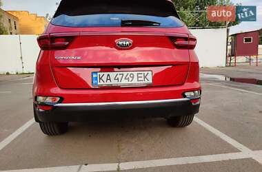 Внедорожник / Кроссовер Kia Sportage 2021 в Киеве