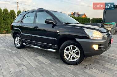 Внедорожник / Кроссовер Kia Sportage 2007 в Луцке