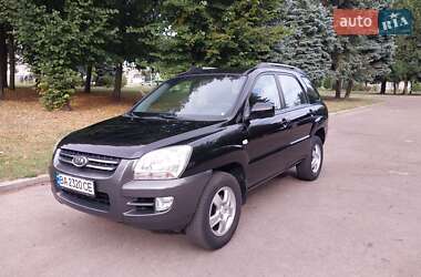 Внедорожник / Кроссовер Kia Sportage 2007 в Житомире