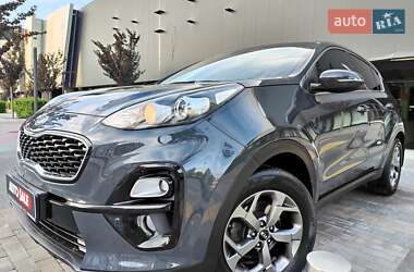 Внедорожник / Кроссовер Kia Sportage 2019 в Киеве