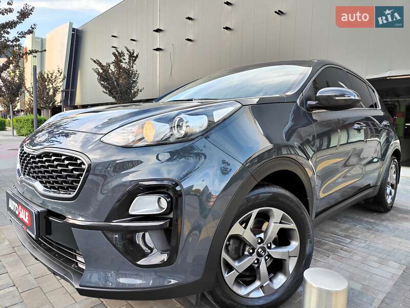 Kia Sportage 2019