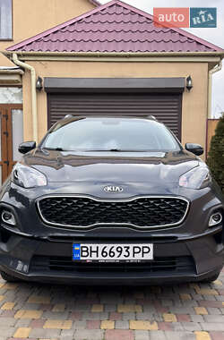 Внедорожник / Кроссовер Kia Sportage 2021 в Южном