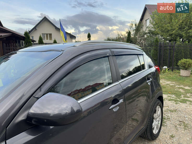 Внедорожник / Кроссовер Kia Sportage 2012 в Ивано-Франковске