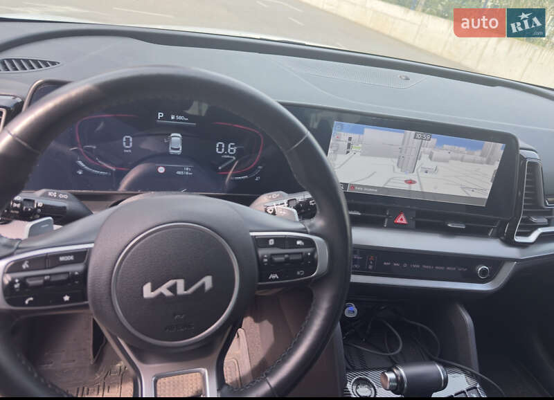 Внедорожник / Кроссовер Kia Sportage 2022 в Киеве