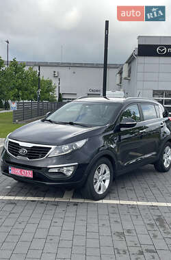 Внедорожник / Кроссовер Kia Sportage 2012 в Мукачево