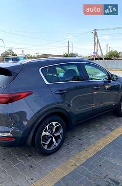Внедорожник / Кроссовер Kia Sportage 2020 в Николаеве