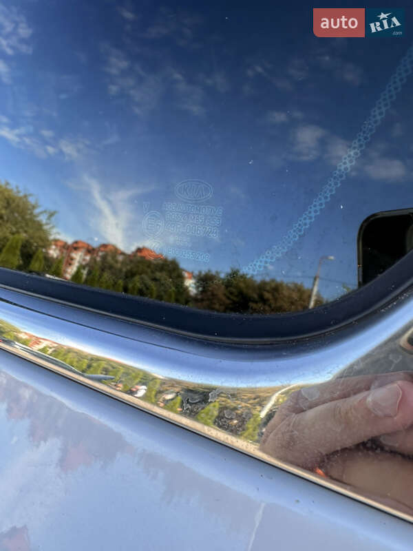 Внедорожник / Кроссовер Kia Sportage 2021 в Тернополе