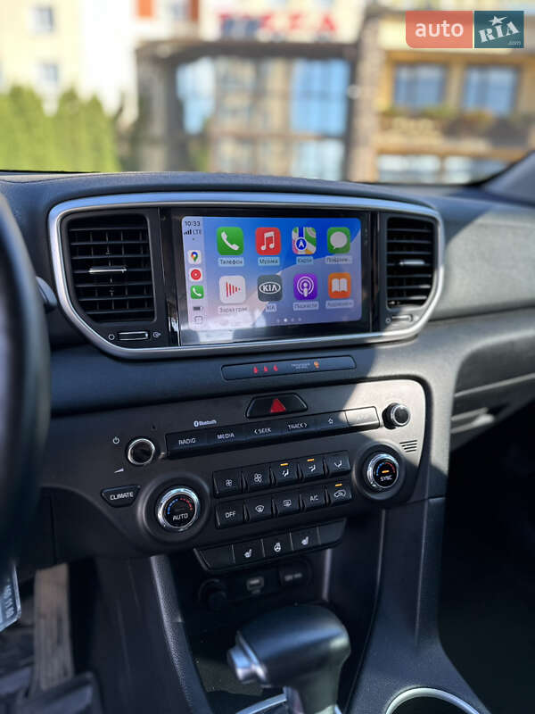 Внедорожник / Кроссовер Kia Sportage 2021 в Тернополе