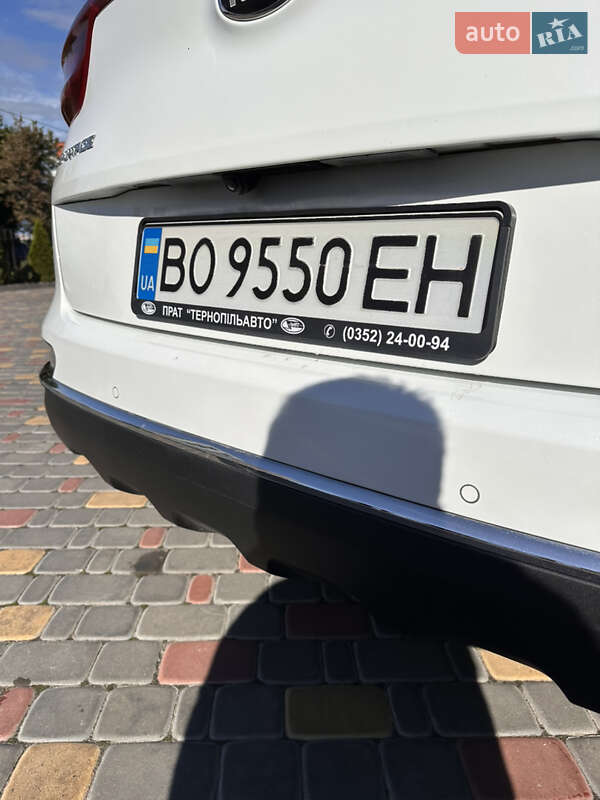 Внедорожник / Кроссовер Kia Sportage 2021 в Тернополе