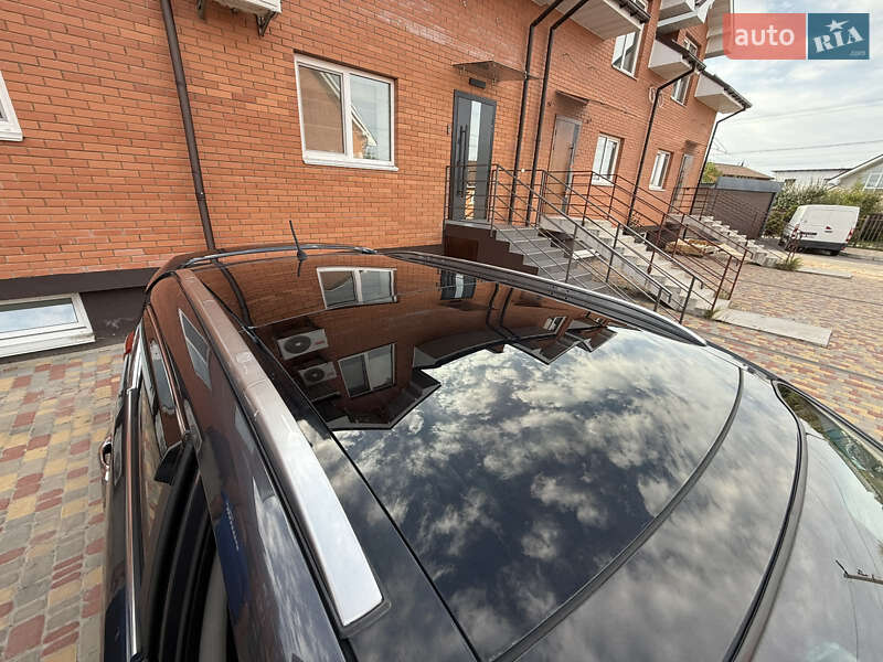 Позашляховик / Кросовер Kia Sportage 2012 в Борисполі