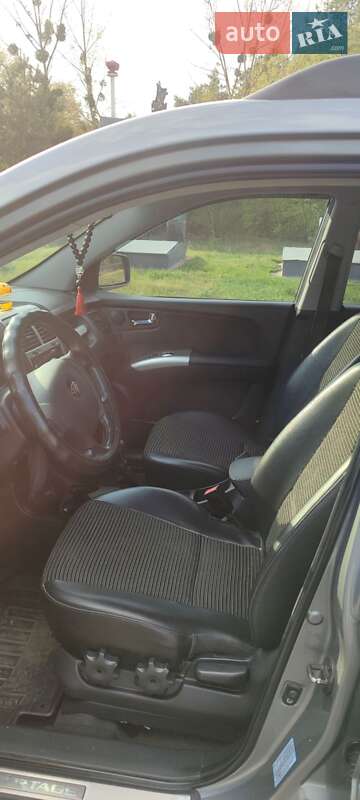Внедорожник / Кроссовер Kia Sportage 2007 в Сумах