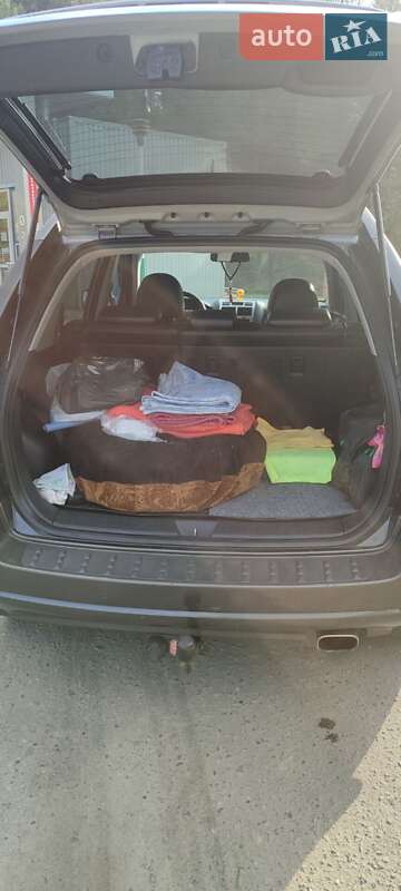 Внедорожник / Кроссовер Kia Sportage 2007 в Сумах