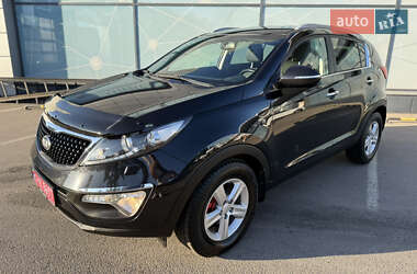 Внедорожник / Кроссовер Kia Sportage 2015 в Полтаве