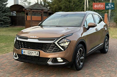Внедорожник / Кроссовер Kia Sportage 2022 в Киеве