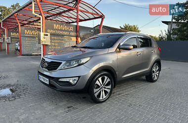 Внедорожник / Кроссовер Kia Sportage 2012 в Умани