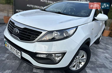 Позашляховик / Кросовер Kia Sportage 2013 в Вінниці