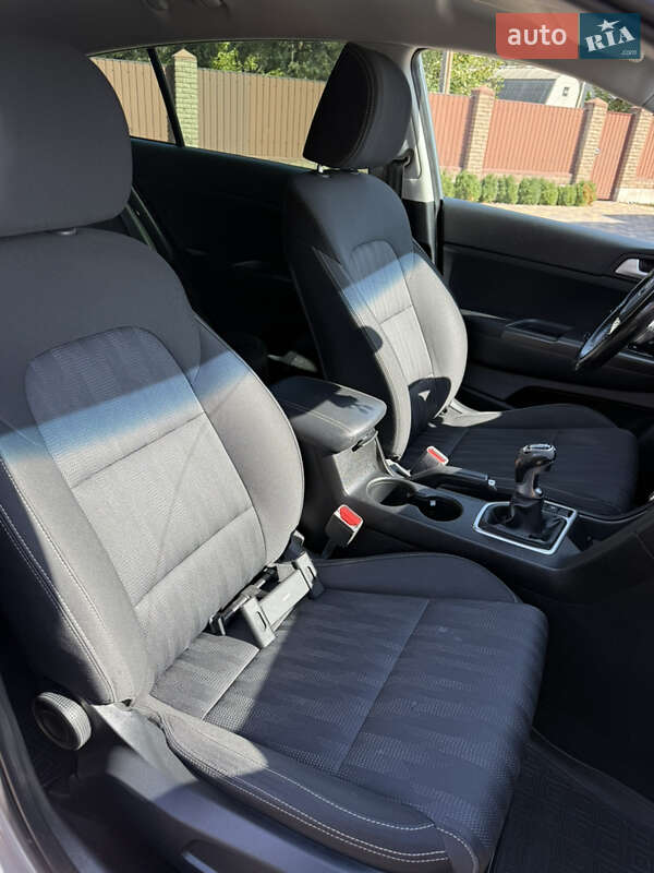 Позашляховик / Кросовер Kia Sportage 2019 в Дніпрі