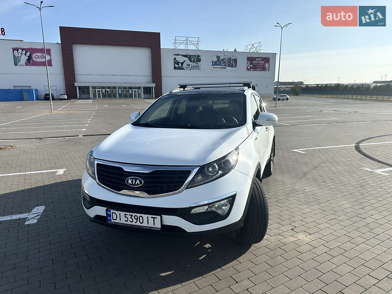 Kia Sportage 2011