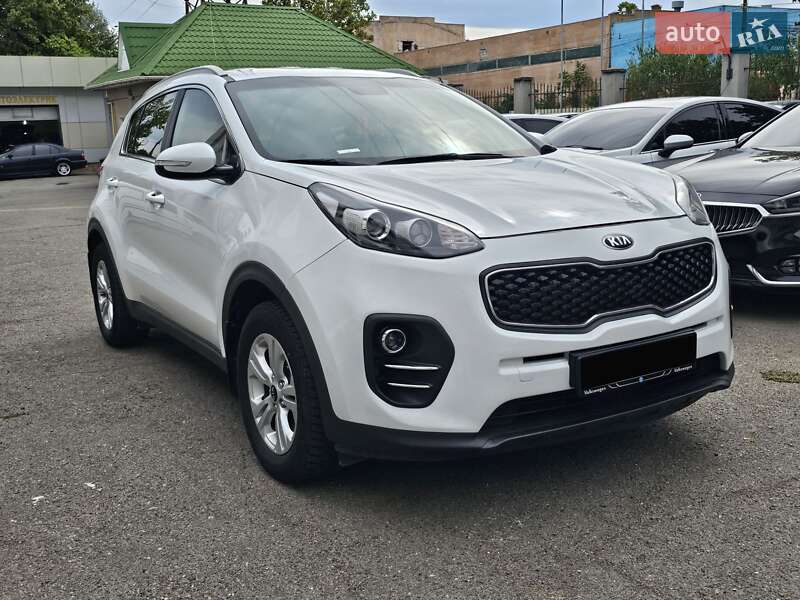Внедорожник / Кроссовер Kia Sportage 2016 в Одессе фото 3 Внедорожник / Кроссовер Kia Sportage 2016 в Одессе