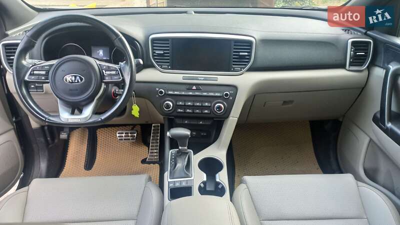 Внедорожник / Кроссовер Kia Sportage 2020 в Днепре