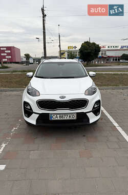 Позашляховик / Кросовер Kia Sportage 2019 в Черкасах